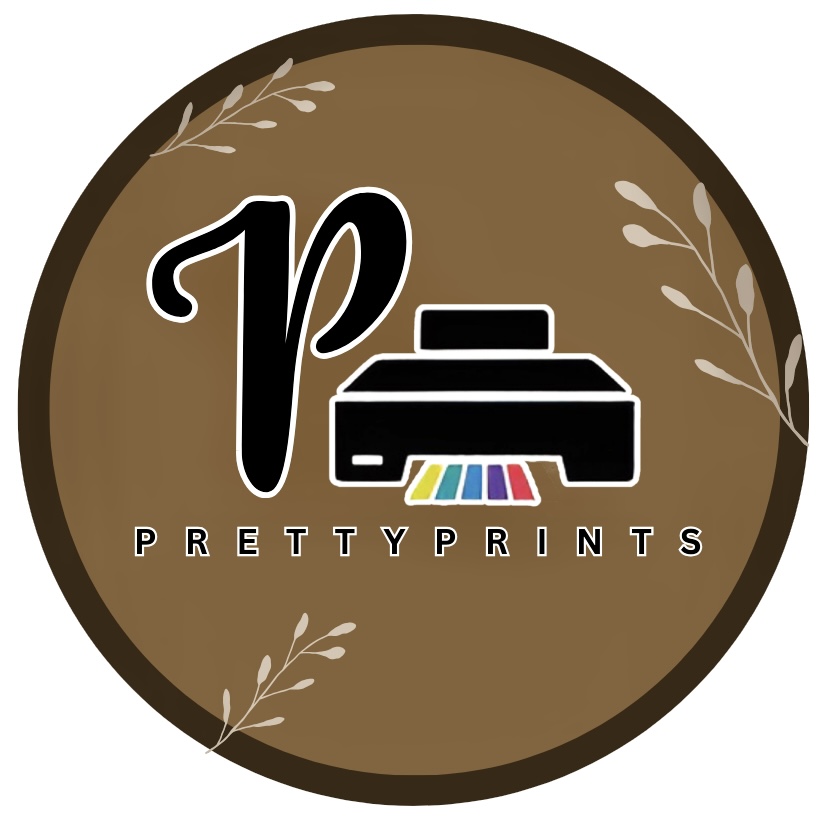 Pretty Prints Logo